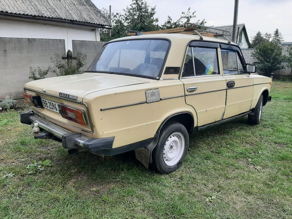 Продам Ваз 2106 газ/бензин