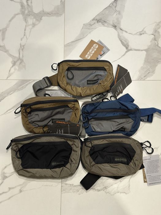 Eberlestock Bando BAG стандартого розміру та ХЛ
