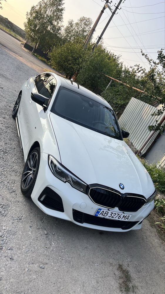 Продам BMW G20 330i