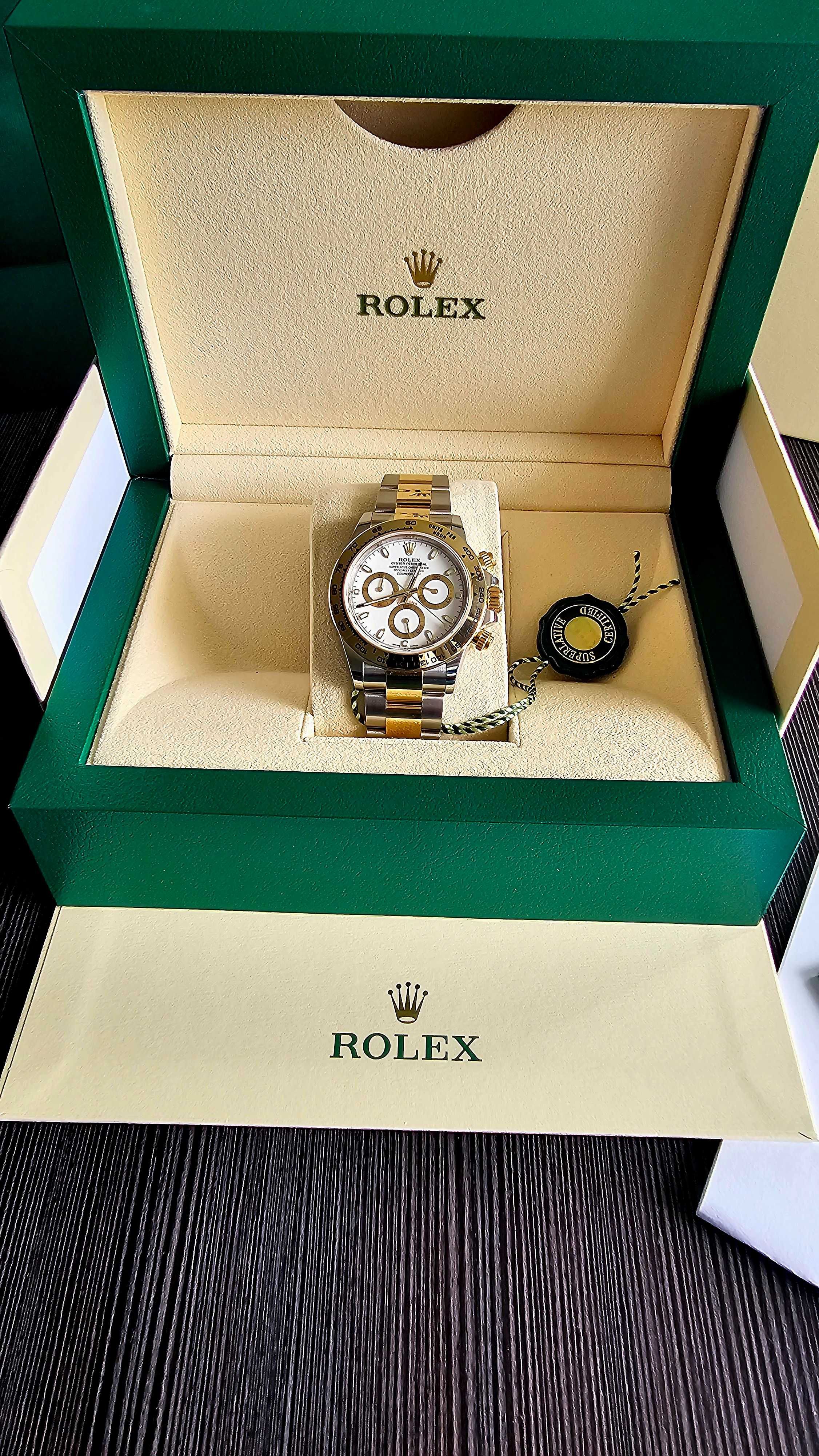 Rolex Daytona 116503