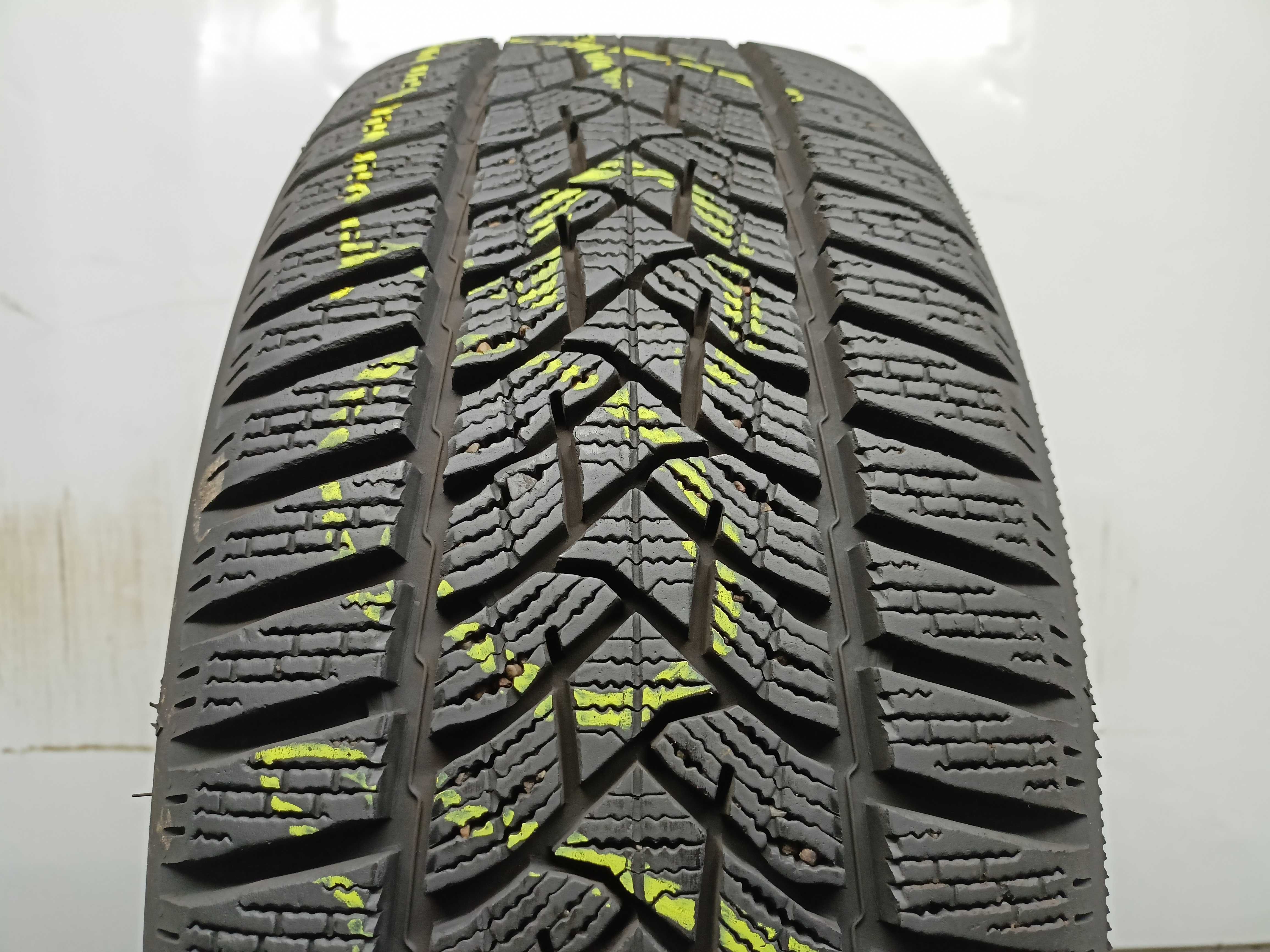 Dunlop Winter Sport 5 205/55/16 2019 rok 91H 9,00mm (1057)