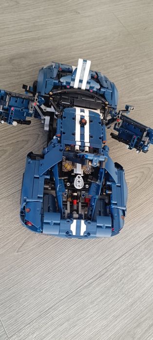 Réplica Lego Ford GT 2022