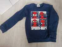 bluza spidey spiderman 98/104