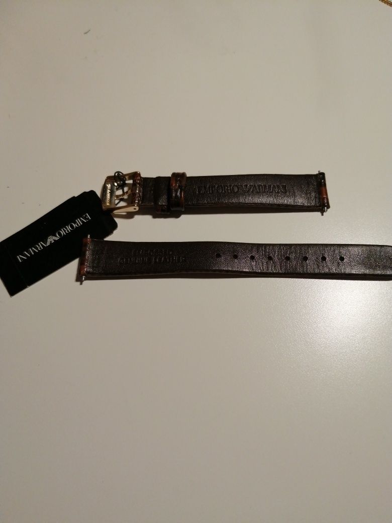 Bracelete Emporio Armani verdadeira