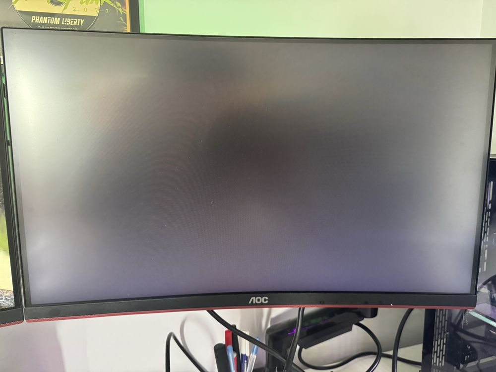 Monitory 24 cale zakrzywione.