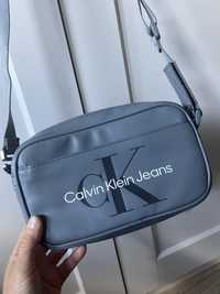 Calvin Klein nowa torebka listonoszka