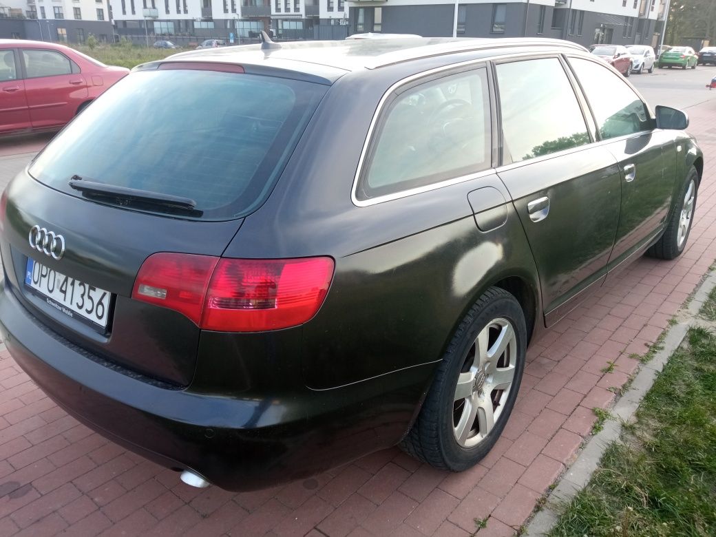 Audi A6 C6 2,7tdi automat