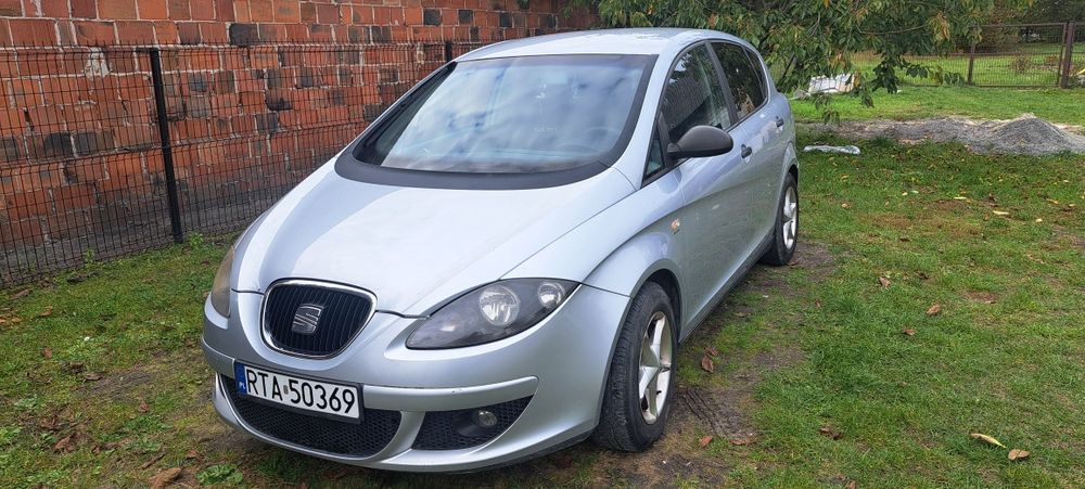 Seat Toledo 1,9TDI 2008r