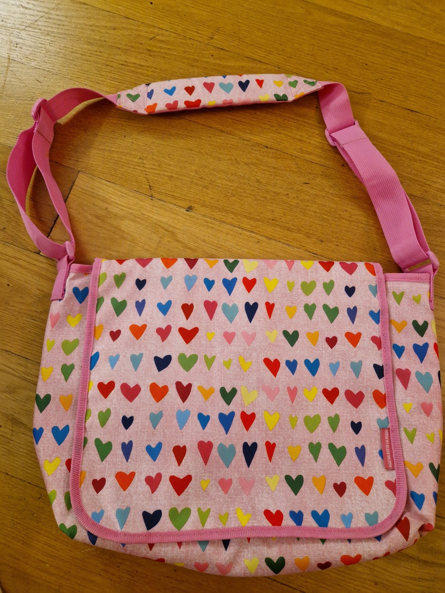Torebka Agatha Ruiz de la Prada torba na ramię