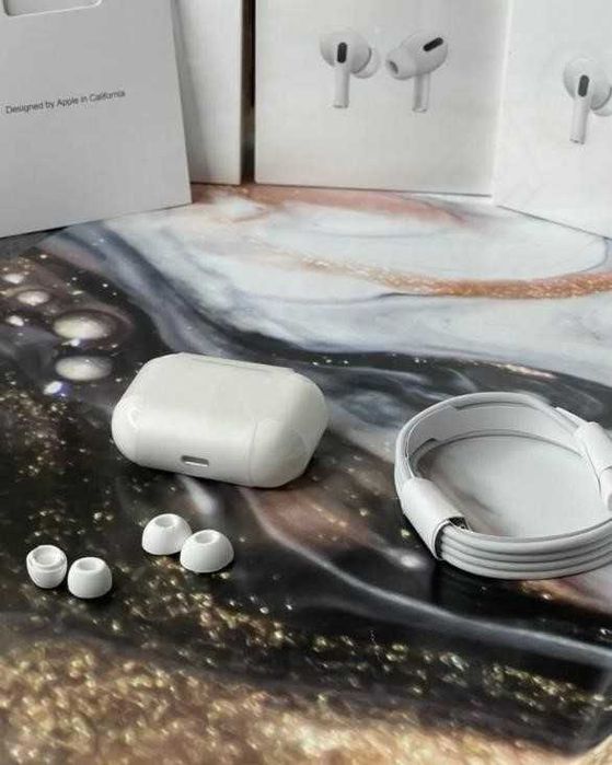 Беспроводные Наушники с шумоподавлением Airpods Pro Gen