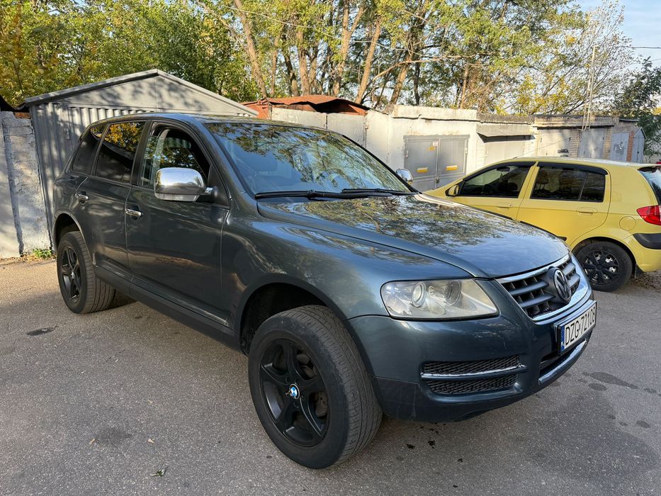 Фольц Туарек 2.5 дизель