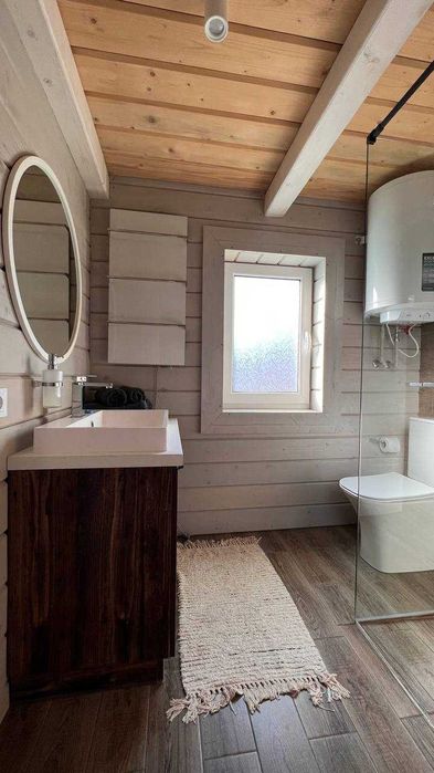 відпочинок в Карпатах НОВІ СКАНДИНАВСЬКІ АПАРТАМЕНТИ біля річки та ГІР