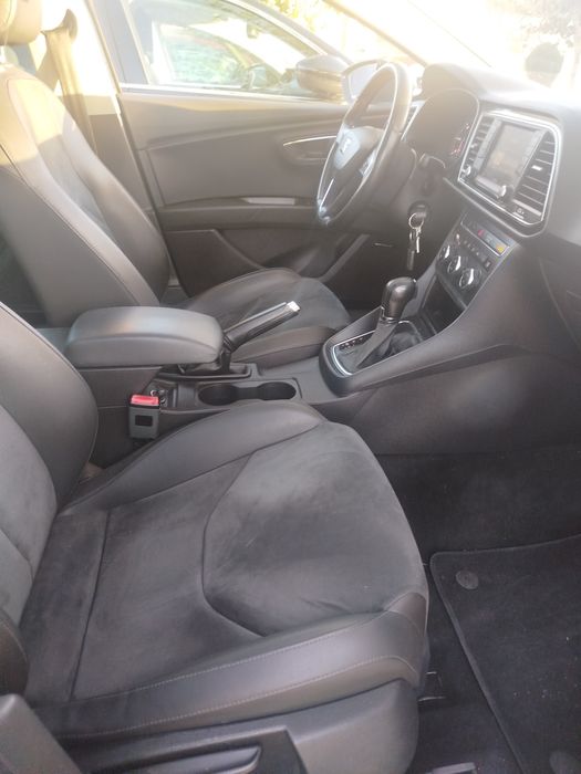 SEAT Leon ST AUT