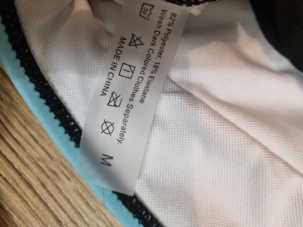 Strój kąpielowy dwuczęściowy r. M - NOWY