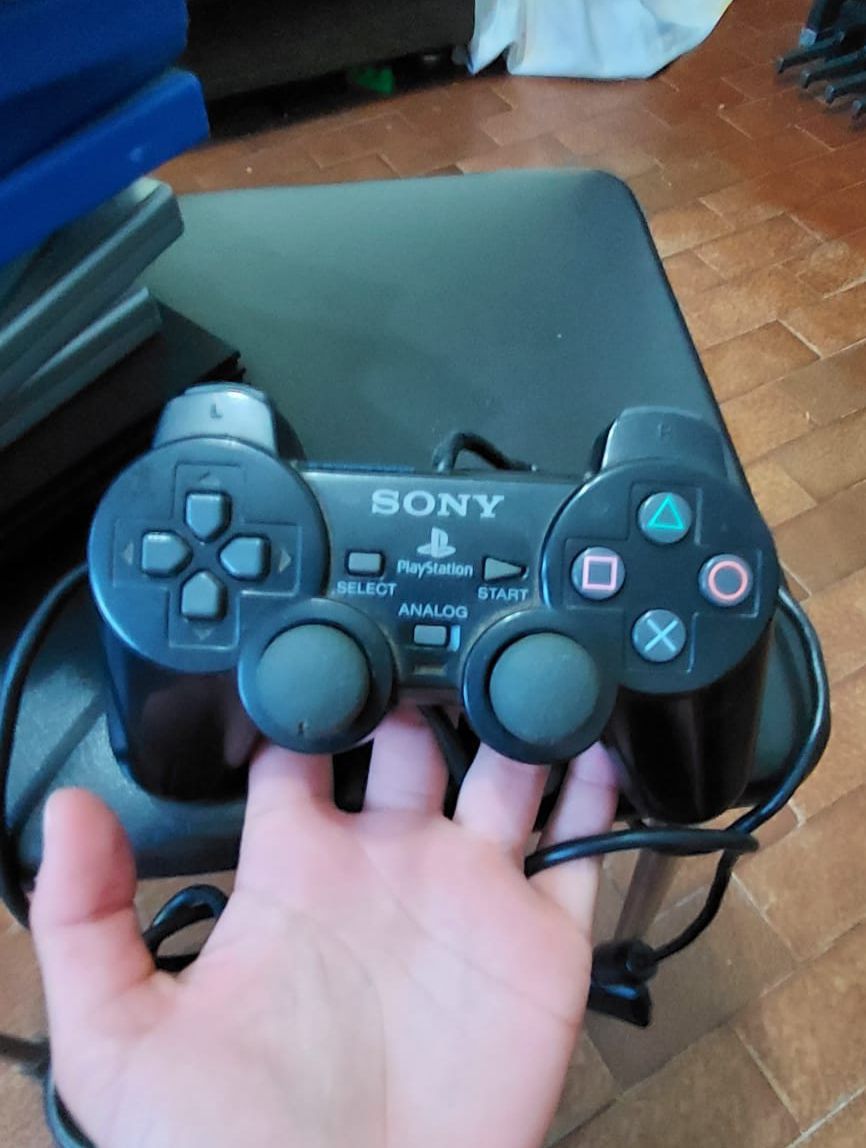 PlayStation  2  usado