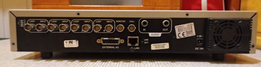 Wideo Rejestrator Avtech 4CH MPEG 4 DVR