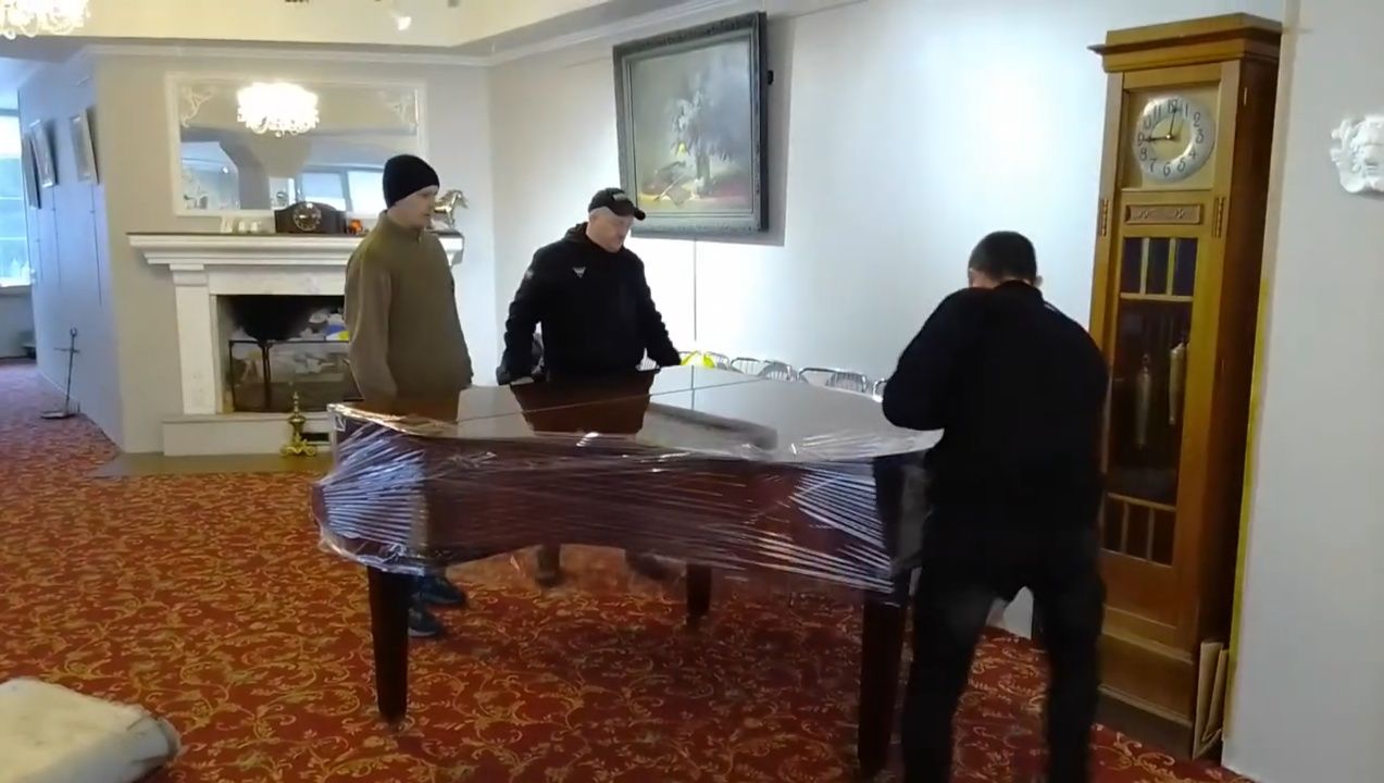 Перевезення піаніно, роялів, фортепіано.