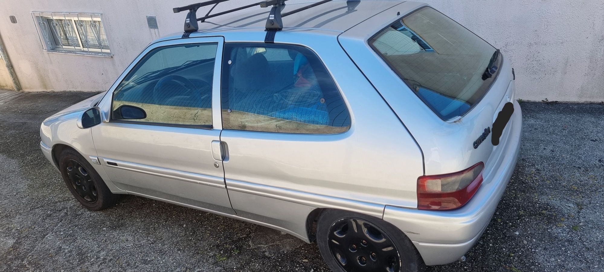 Citroen saxo comercial 1.5d