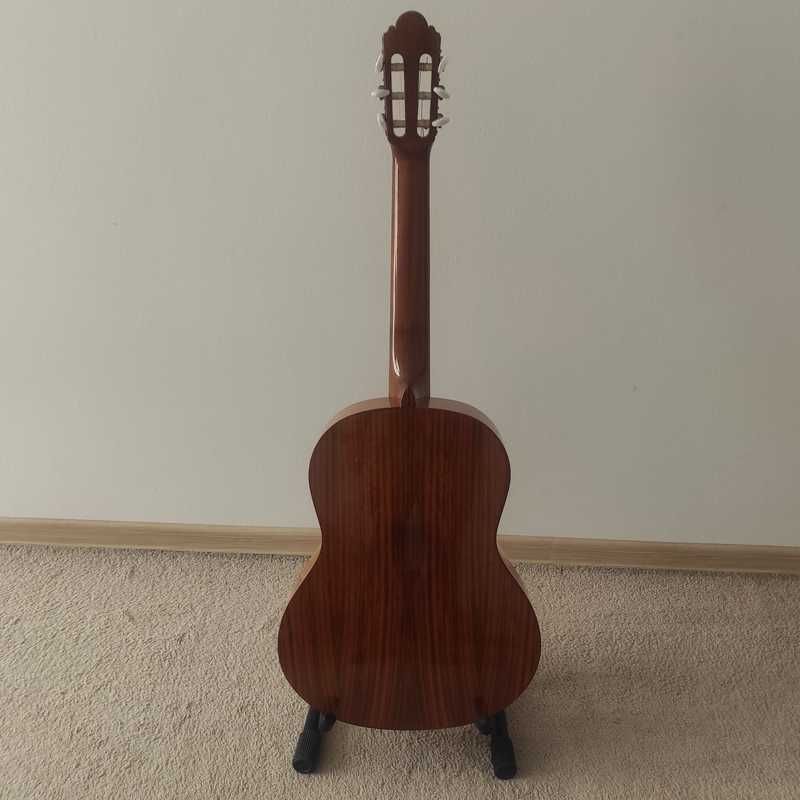Gitara klasyczna MIGUEL J. ALMERIA model: 20 CR  używana - jak nowa