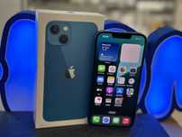 Smartfon APPLE iPhone 13 5G 128GB 6.1" Niebieski / RATY