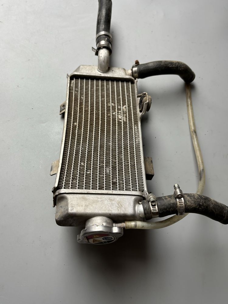 Chłodnica Prawa HONDA CRF250 / 450 R 10-17