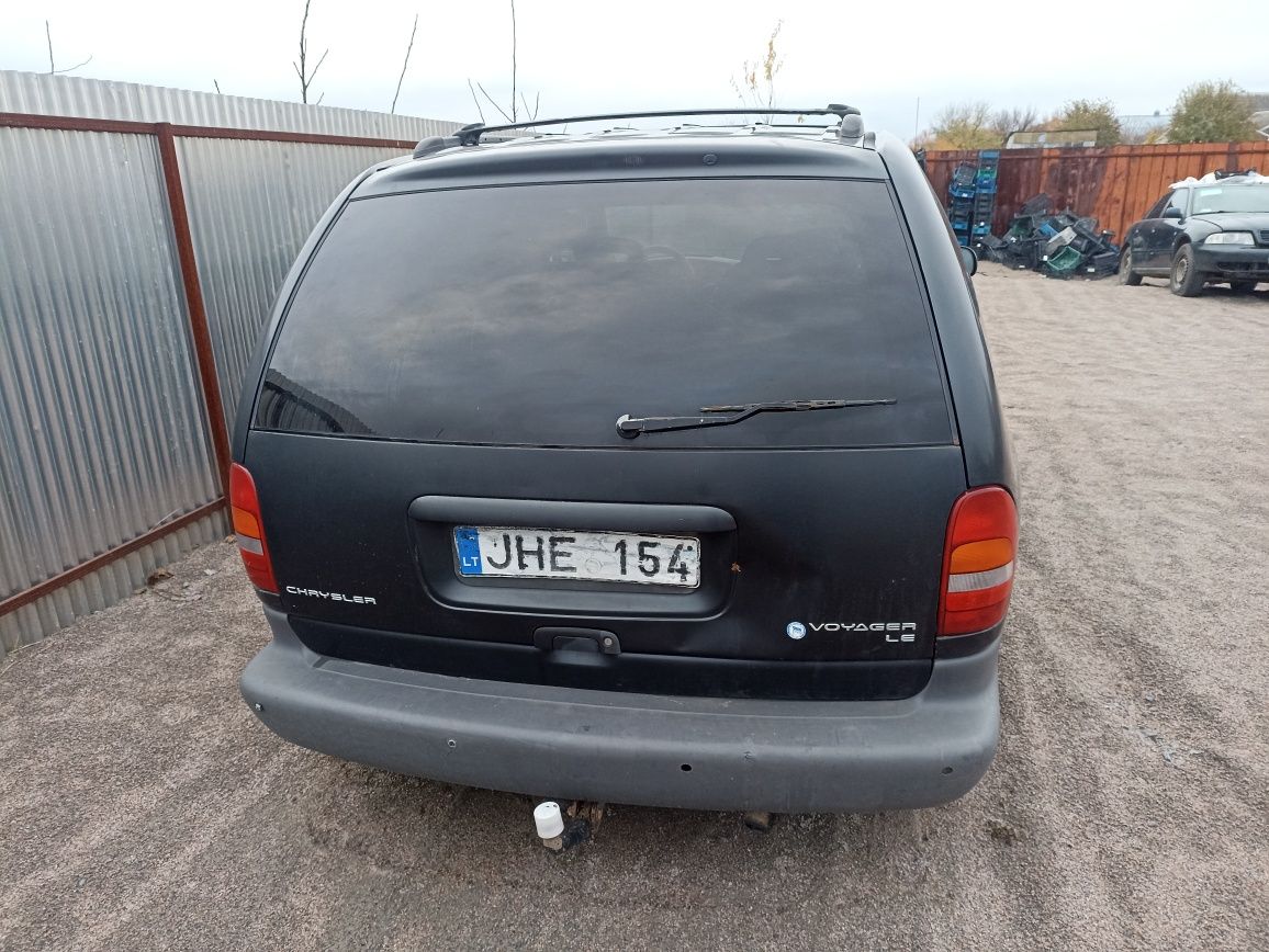 Chrysler Voyager (Крайслер Вояджер)