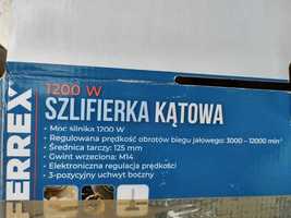 Szlifierka kątowa Ferrex