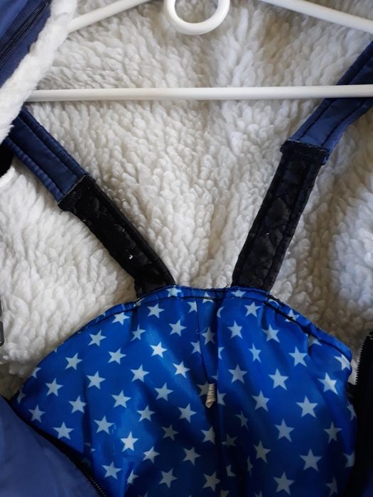 Комбінезон зимовий на хлопчика 32р