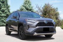 2022 Toyota RAV4 Hybrid XSE