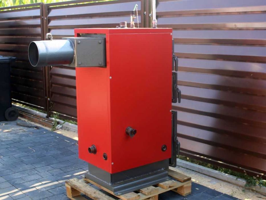 Kocioł piec 5KLASA 18KW na węgiel i drewno do220m2 kotły co CERTYFIKAT