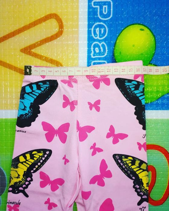 Лосинки штанці літні