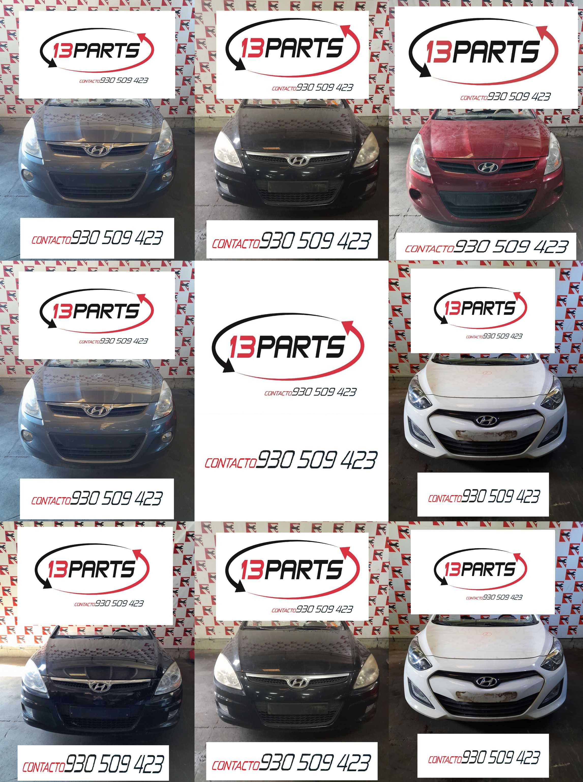 Hyundai Peças Usadas Originais