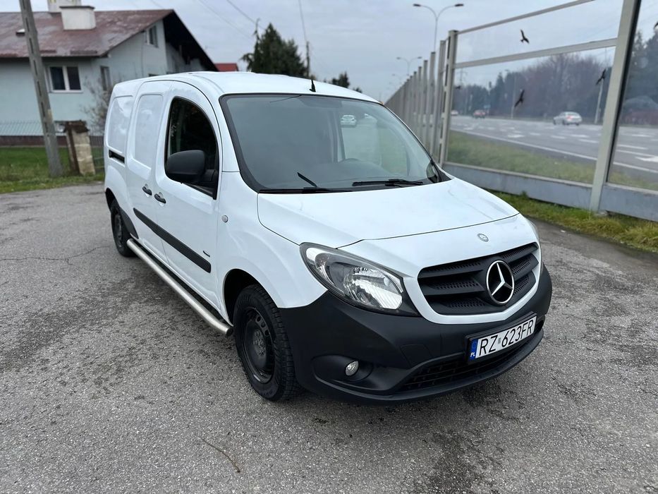 Mercedes-Benz Citan Long  Mercedes Citan Long Gotowy do jazdy Fv23%