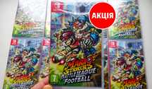 ‼️АКЦИЯ‼️ Картридж Mario Strikers: Battle League Football НОВЫЙ‼️ Киев