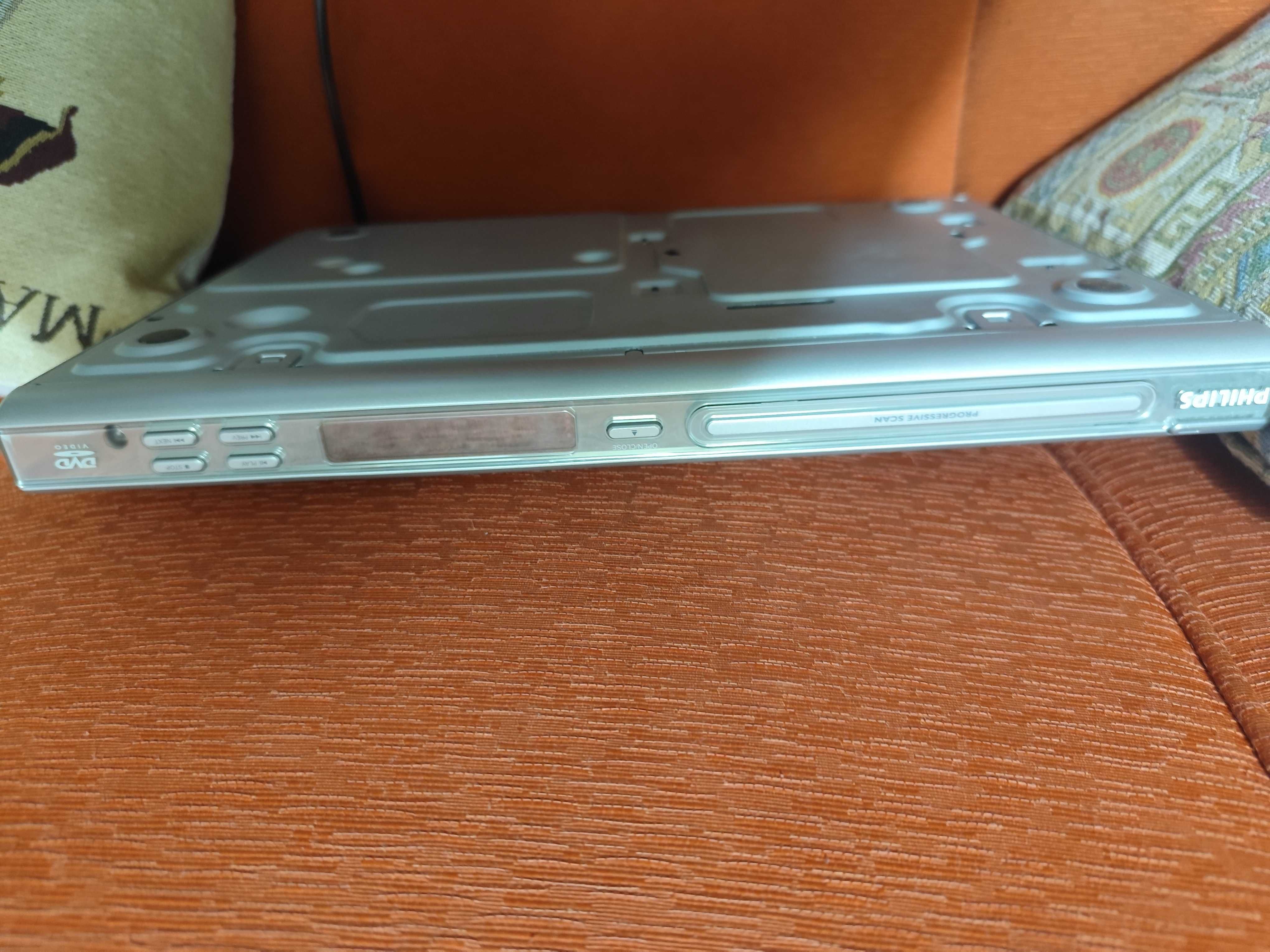 Leitor DVD Philips
