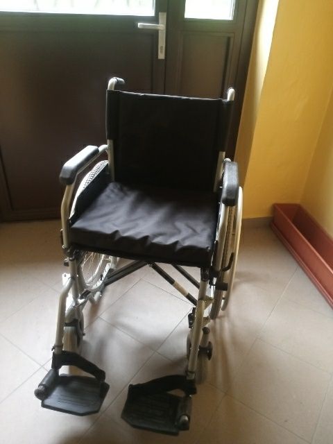 Wózek inwalidzki stan idealny