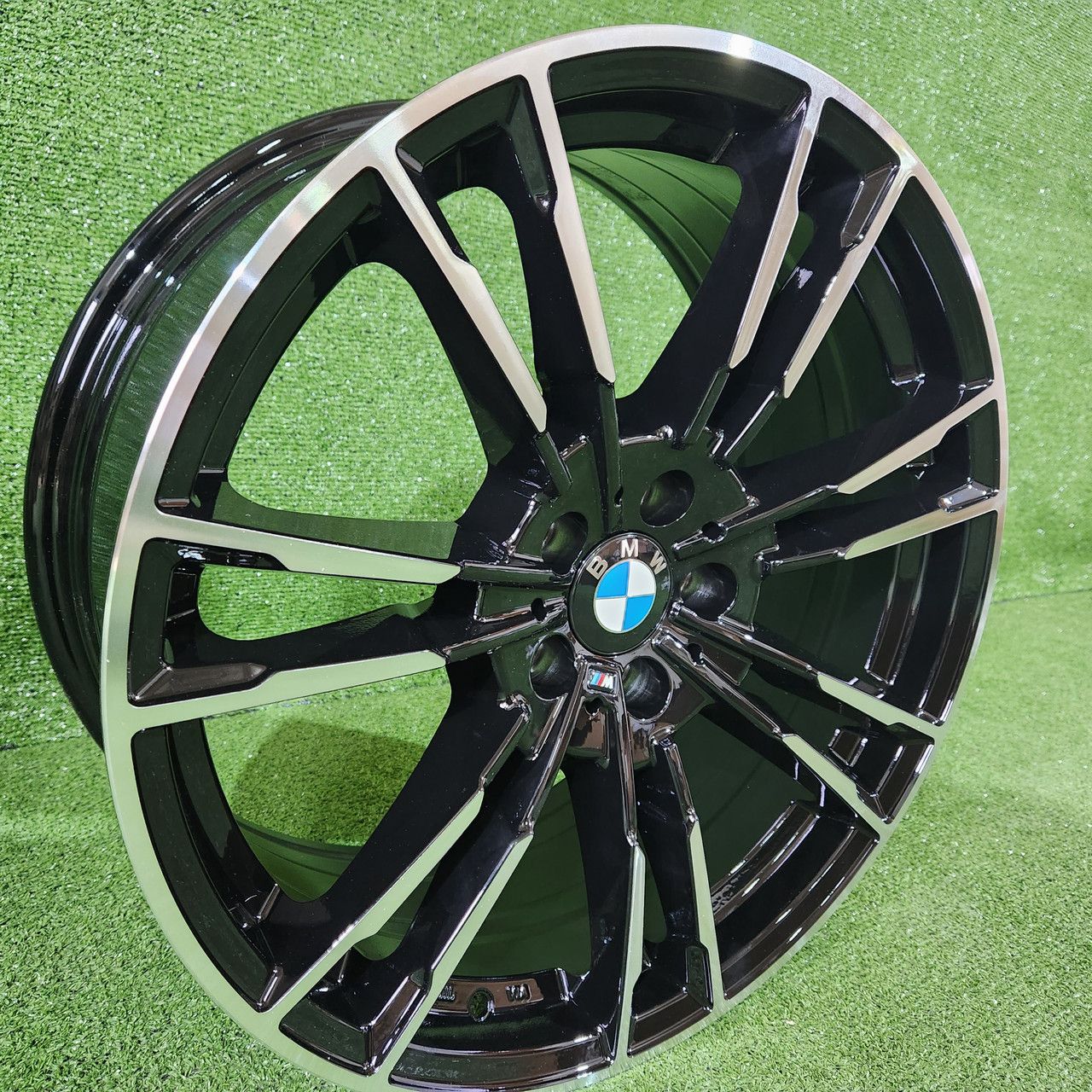 Диски різноширокі 5x112 R19 CB66,6 BMW G01 G12 G14 G20 G22 G30 F40 F44
