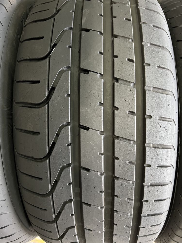 255/40/19 R19 Pirelli PZero 4шт