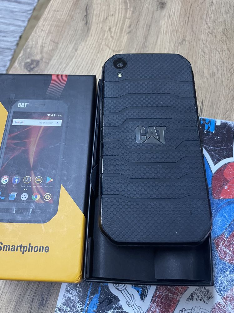 CAT S41 smartphone