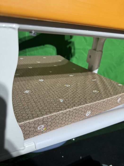 Wózek sanitarny prysznicowy WC dźwig