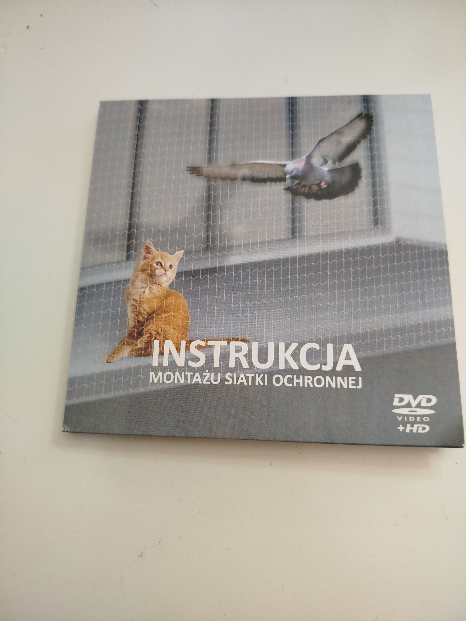 Siatka dla kotów