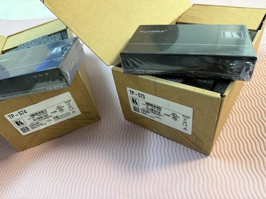 Kramer Digitools tp-573,tp-574 новые