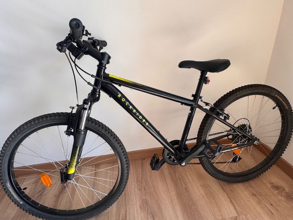 Bicicleta aro 24
