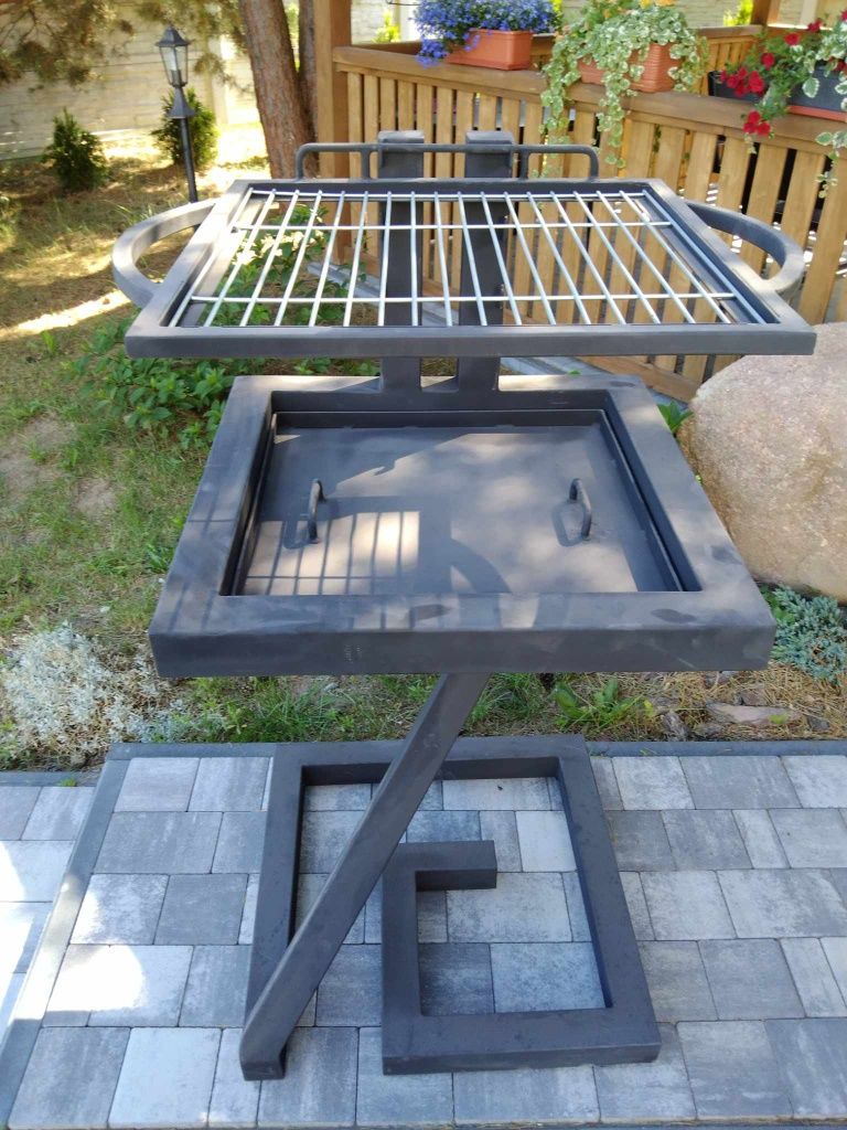 Grill Ogrodowy * Industrialny * Grecki * Styl  ||  Nowość!!