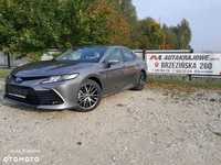 Wynajem długoterminowy NOWA Toyota Camry