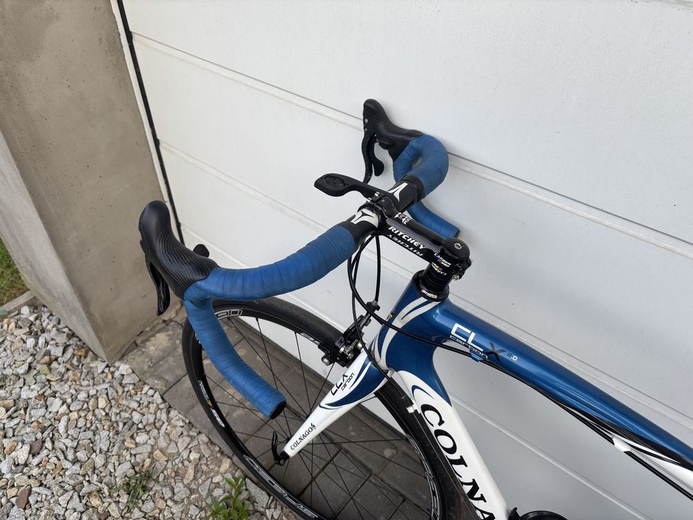 Rower szosowy kolarzówka COLNAGO CLX 2.0