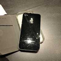 Smartfon iPhone  4s A1387 całkowicie sprawny