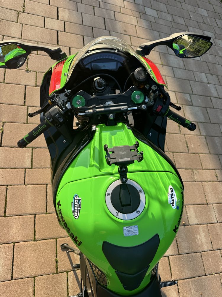 Kawasaki ZX-10R KRT Edition 2019 | Quickshifter | Brembo | Stan BDB
