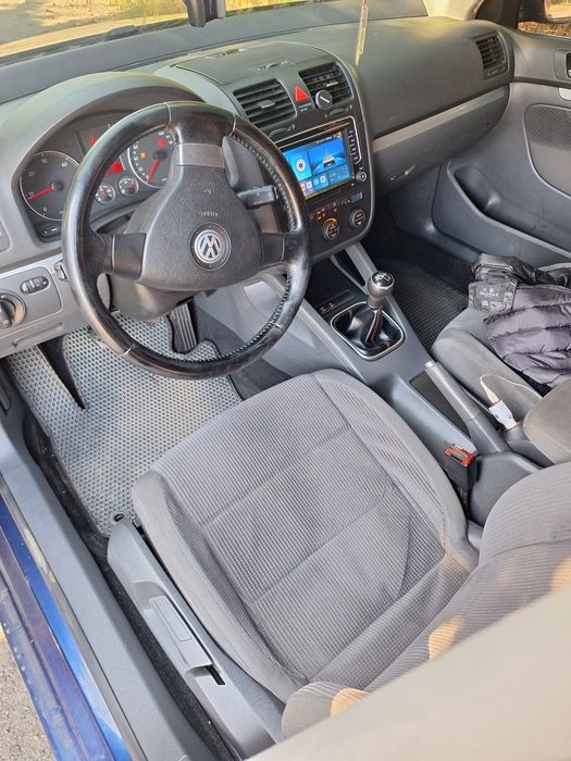 Volkswagen Golf 1.9 Дизель