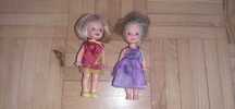 Lalki Barbie Mattel 1994